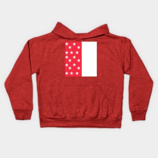 Stars are Shining! Kids Hoodie